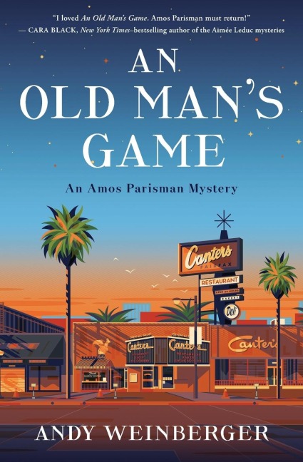 An Old Mans Game: An Amos Parisman Mystery