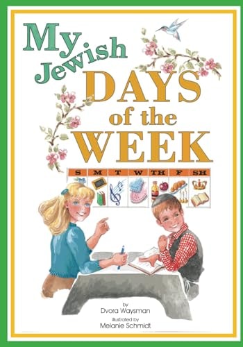 My Jewish Days of the Week