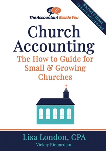 Church Accounting The How To Guide for Small & Growing Churches