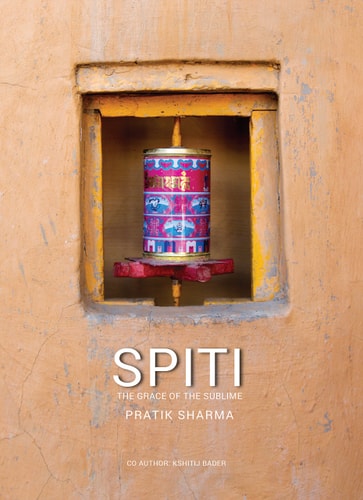Spiti The Grace of the Sublime