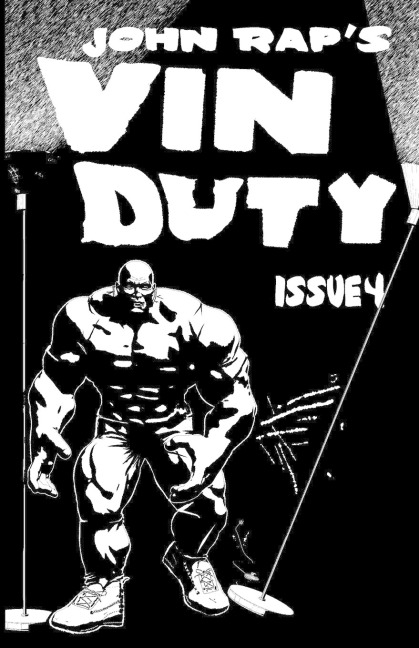 Vin Duty: Issue 4