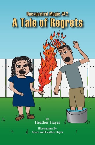 A Tale of Regrets Unexpected Magic #2