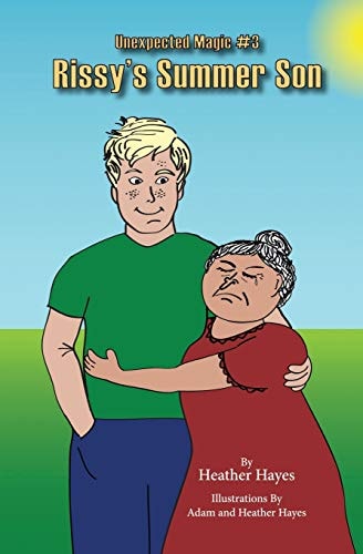 Rissy's Summer Son Book 3 of the Unexpected Magic Series