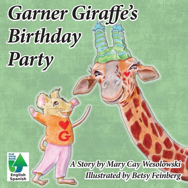 Garner Giraffes Birthday