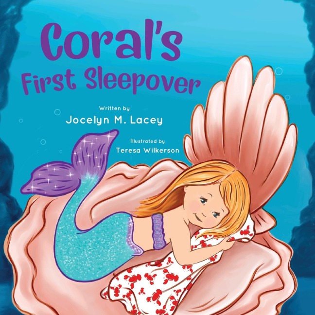 Corals First Sleepover