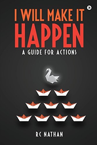 I Will Make It Happen A Guide for Actions
