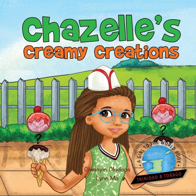 Girl To The World: Chazelles Creamy Creations