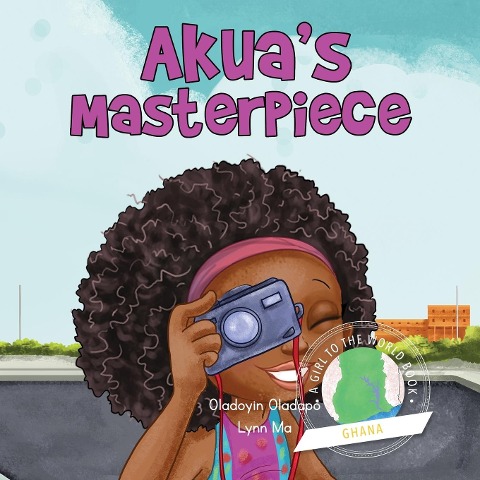 Girl to the World: Akuas Masterpiece