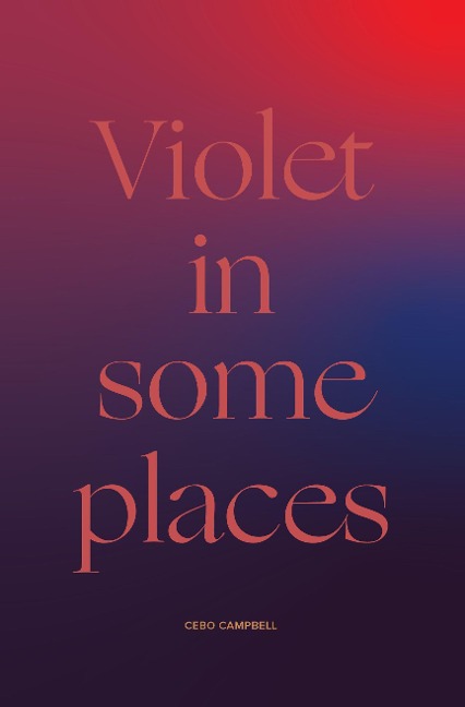 Violet in Some Places