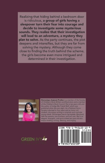A Pajama  Extravaganza  Mystery
