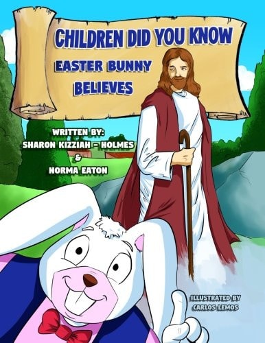 Children Did You Know The Easter Bunny Believes