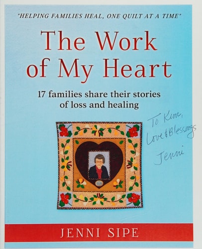 The Work of My Heart 17 Families Share Their Stories of Loss and Healing