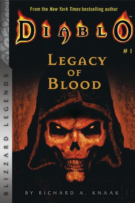 Diablo: Legacy of Blood: Legacy of Blood