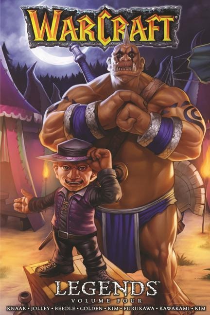 Warcraft: Legends Vol. 4