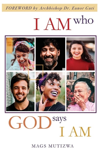 I Am Who God Says I Am