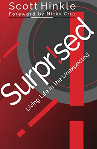 Surprised Living Life in the Unexpected