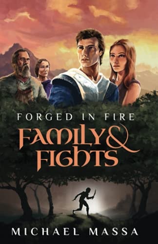 Forged in Fire the Longstreet Vol 2 Family and Fights