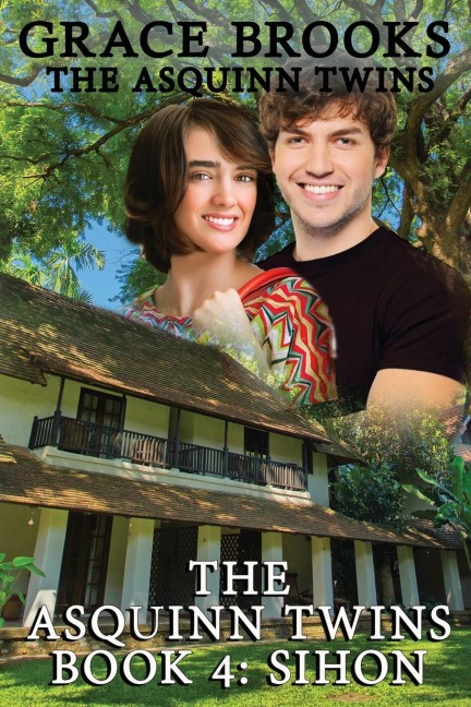The Asquinn Twins  Book 4: Sihon