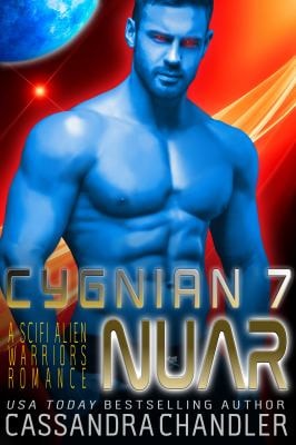 Nuar A Scifi Alien Warriors Romance