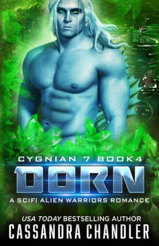 Dorn A Scifi Alien Warriors Romance