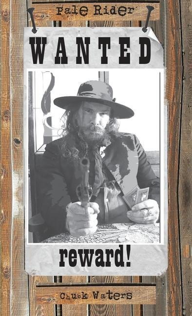 Pale Rider: A Texas Tale of Retribution and Redemption