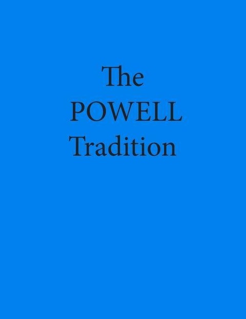The Powell Tradition