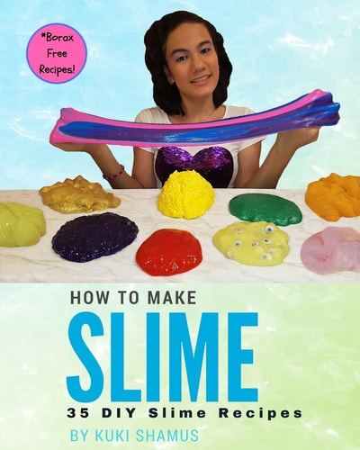 How to Make Slime 35 DIY Slime Recipes