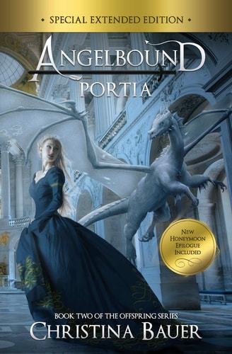 Portia Special Edition Angelbound Offspring 2