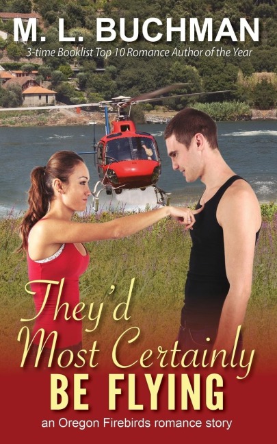Theyd Most Certainly Be Flying