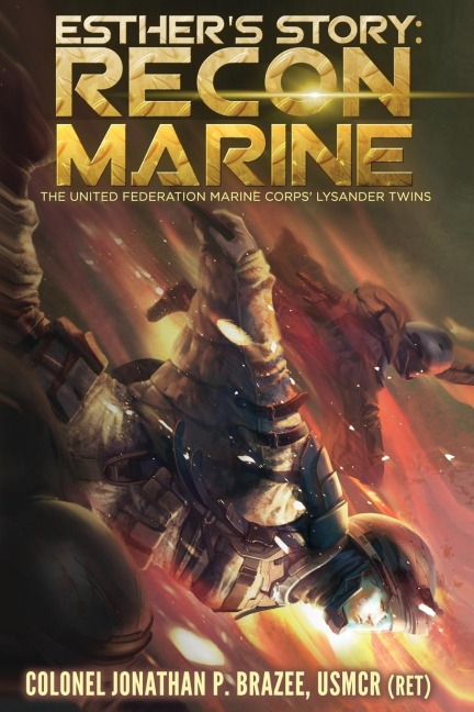 Esthers Story: Recon Marine
