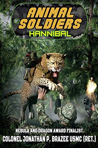 Animal Soldiers Hannibal