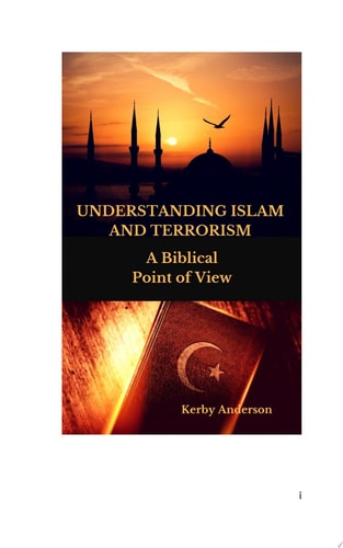 UNDERSTANDING ISLAM AND TERRORISM A Biblical Point of View