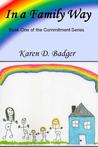 In A Family Way Book One of The Commitment Series