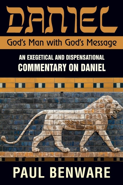 Daniel Gods Man With Gods Message: Gods Man With Gods Message