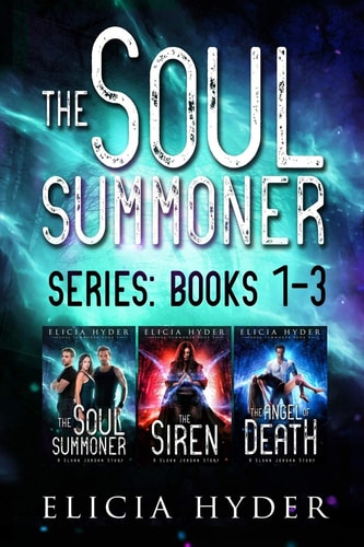 The Soul Summoner Series Books 1-3