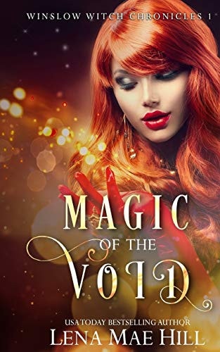 Magic of the Void A Reverse Harem Series