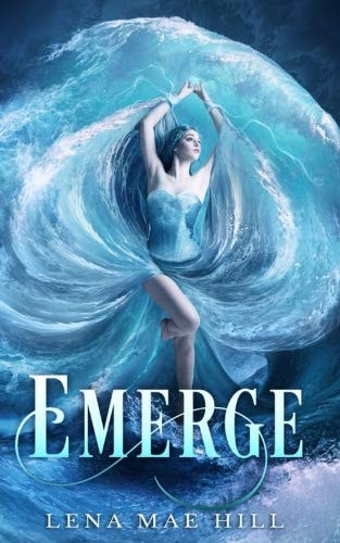 Emerge A Reverse Harem Paranormal Romance
