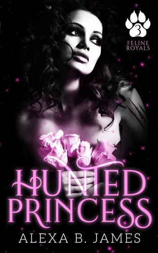 Hunted Princess A Paranormal Dark Romance