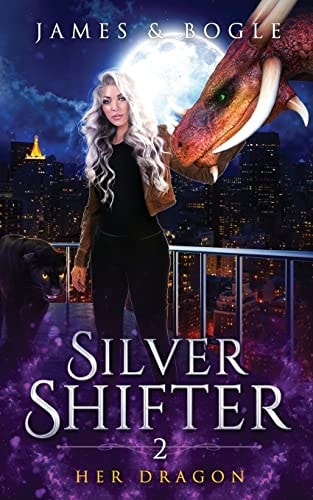Her Dragon An Urban Fantasy Romance