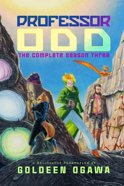 Professor Odd: the Complete Season Three