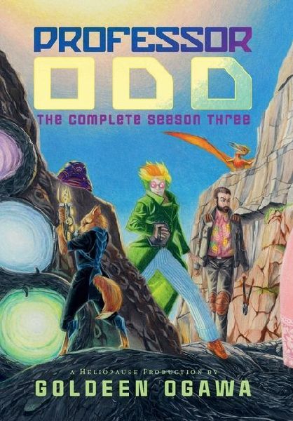 Professor Odd: the Complete Season Three