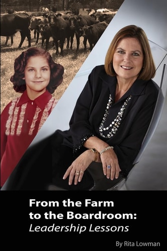 From the Farm to the Boardroom Leadership Lessons