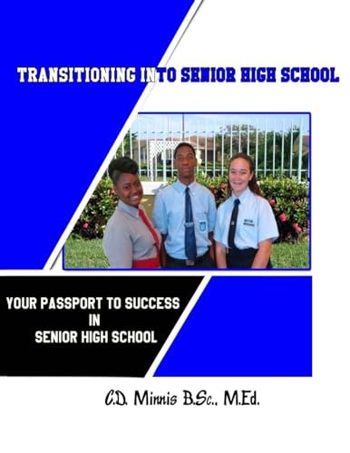Transitioning Into Senior High School Your Passport to Success