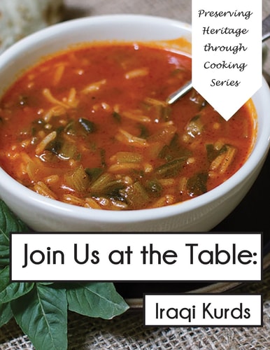 Join Us at the Table Iraqi Kurds