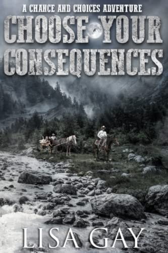 Choose Your Consequences - Large Print