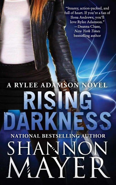 Rising Darkness: A Rylee Adamson Novel, Book 9