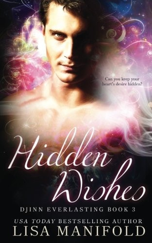 Hidden Wishes Djinn Everlasting Book 3