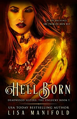 Hellborn The Unlucky Book 1