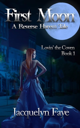 First Moon A Reverse Harem Tale