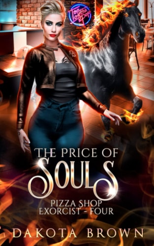 The Price of Souls A Reverse Harem Tale